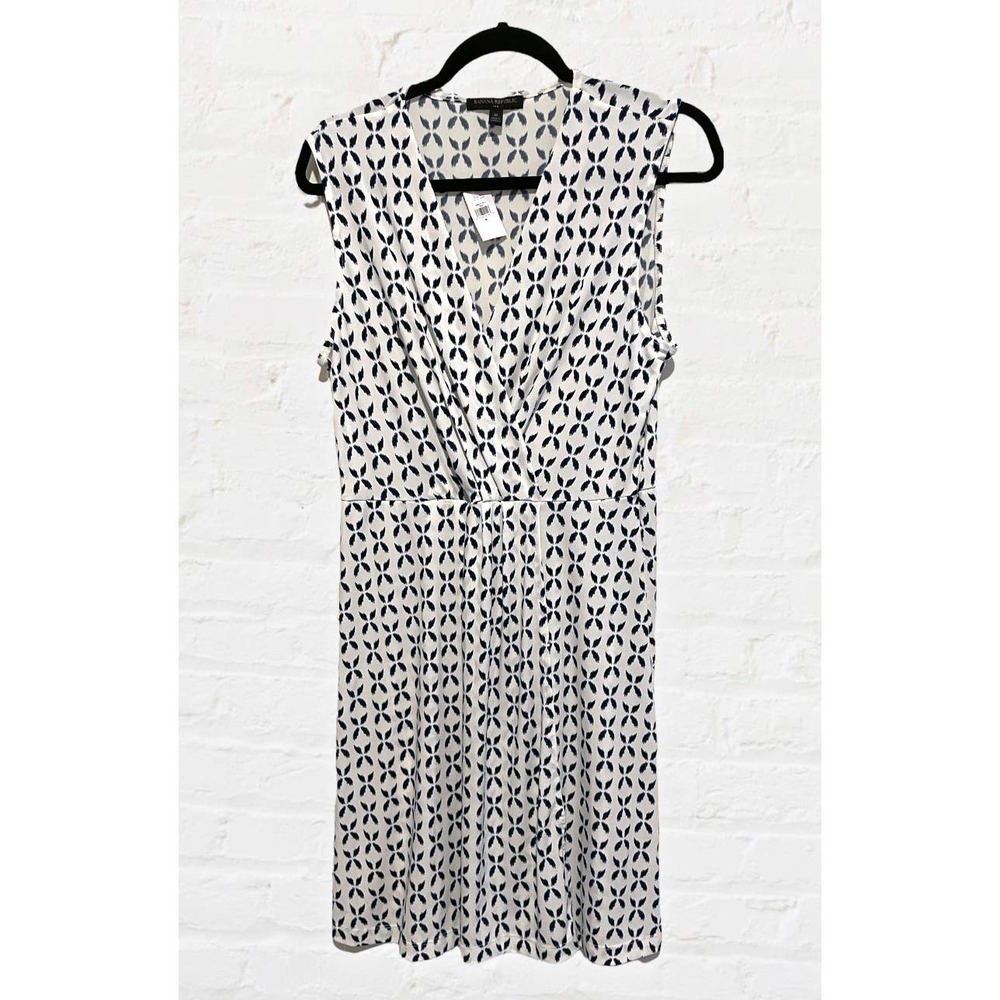Banana Republic summer dress- M NWT